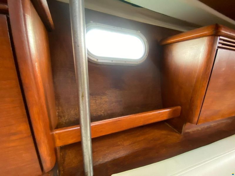 Jeanneau sun odyssey 43