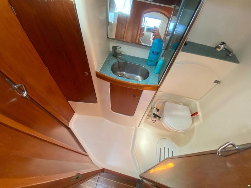 Jeanneau sun odyssey 43