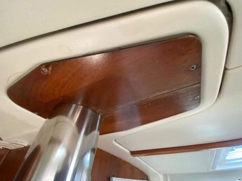 Jeanneau sun odyssey 43
