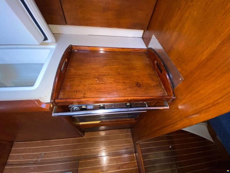 Jeanneau sun odyssey 43
