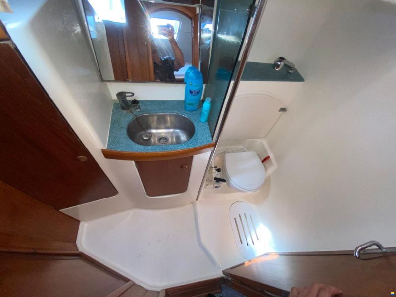 Jeanneau sun odyssey 43