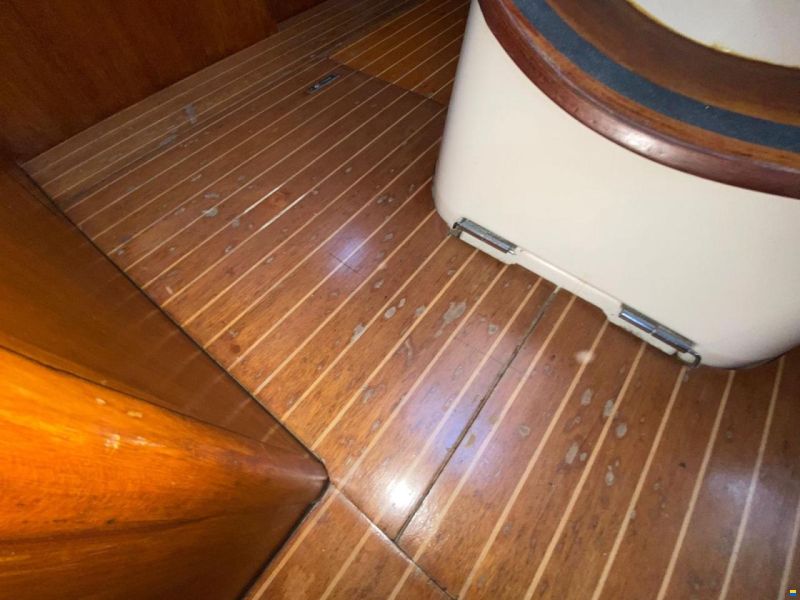 Jeanneau sun odyssey 43