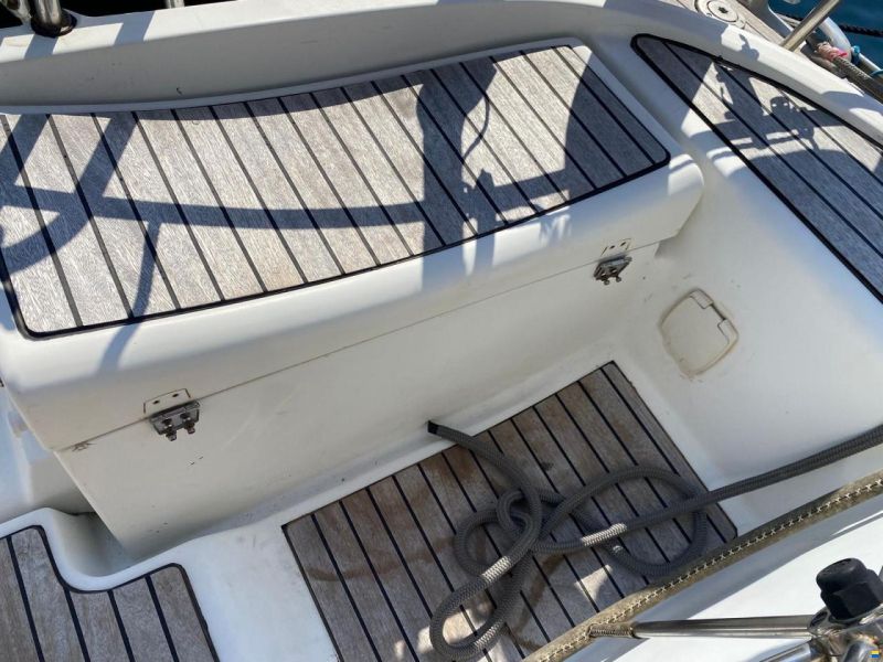 Jeanneau sun odyssey 43
