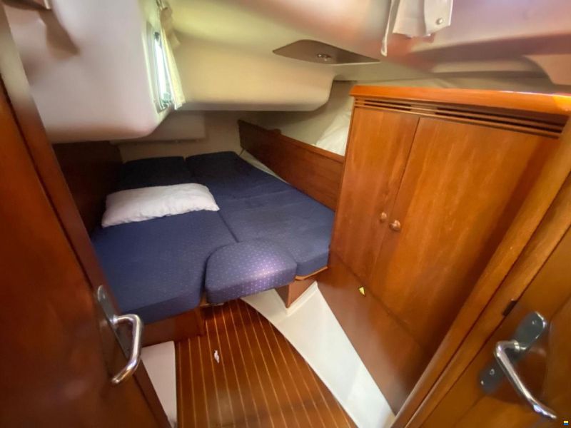 Jeanneau sun odyssey 43