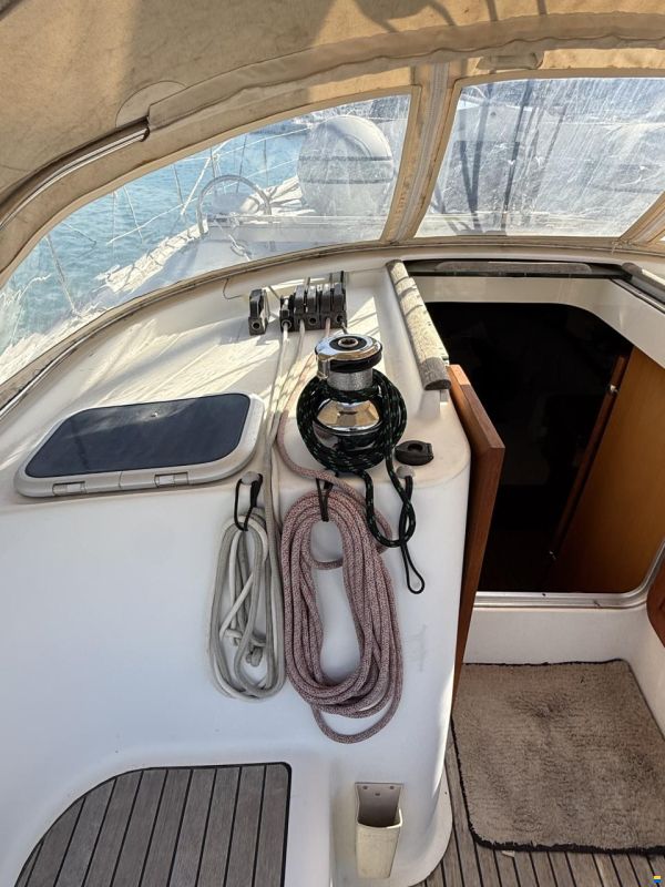 Beneteau Oceanis 473