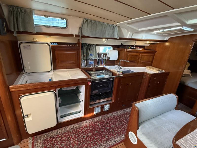 Beneteau Oceanis 473