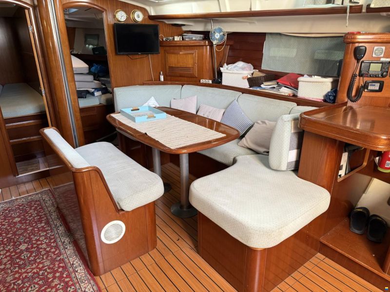 Beneteau Oceanis 473