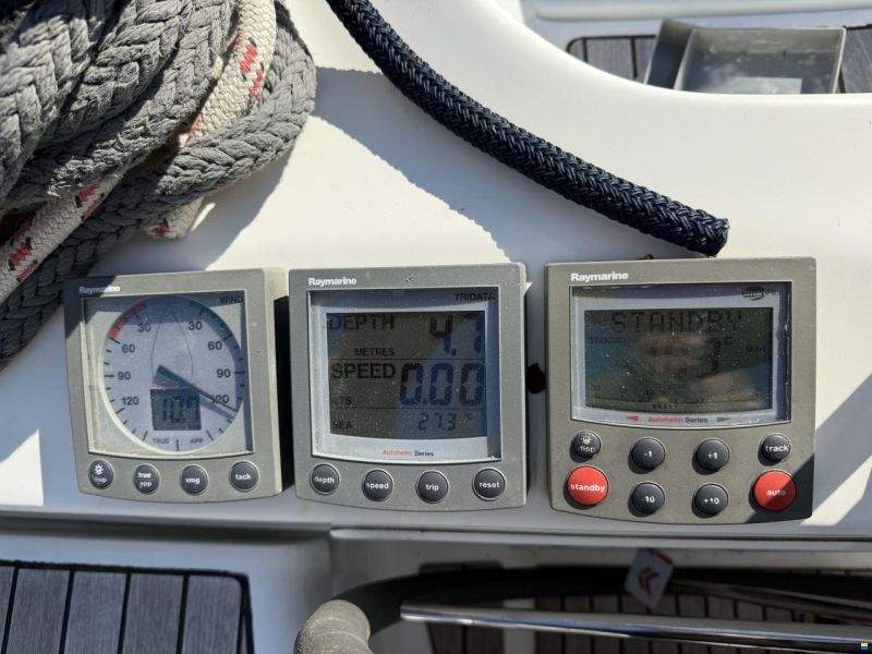 Beneteau Oceanis 473