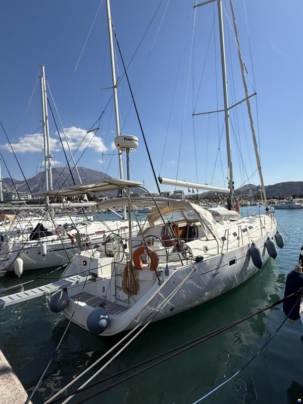 Beneteau Oceanis 473