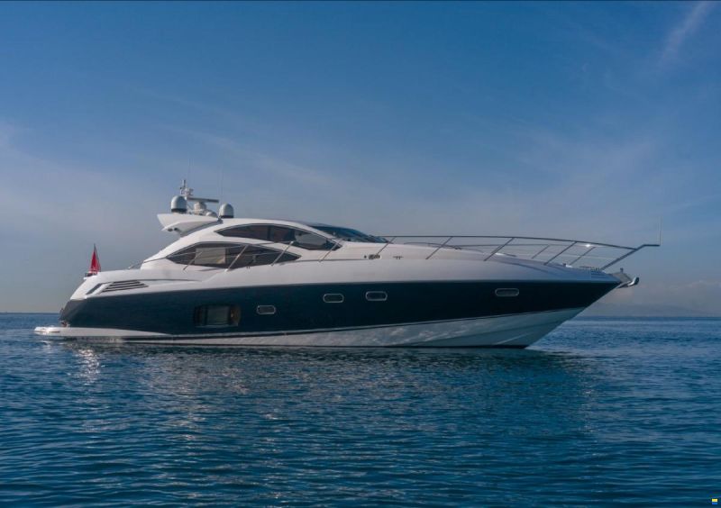 Sunseeker Predator 64