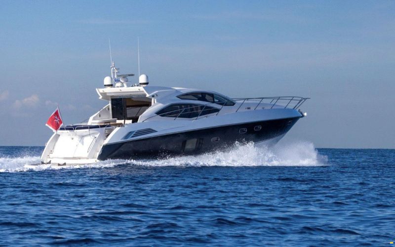 Sunseeker Predator 64