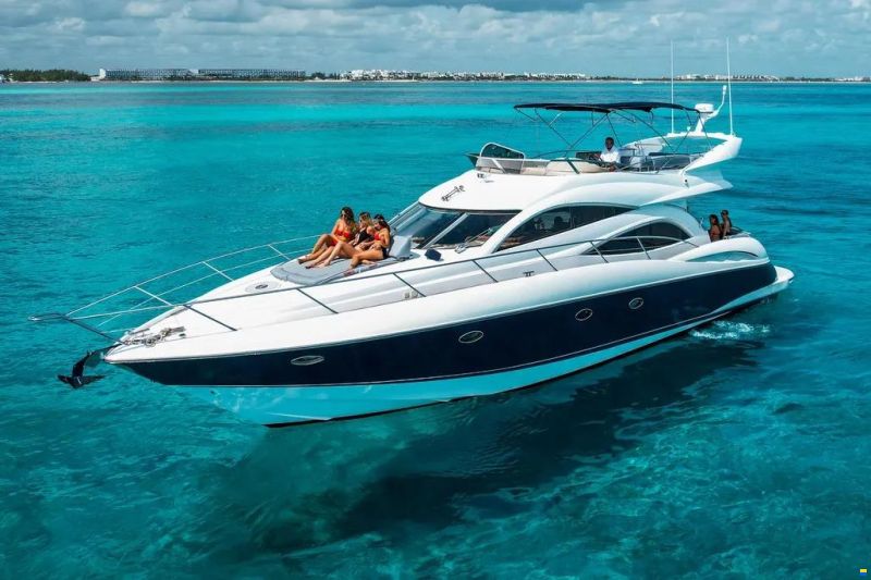 Sunseeker 56 Manahattan