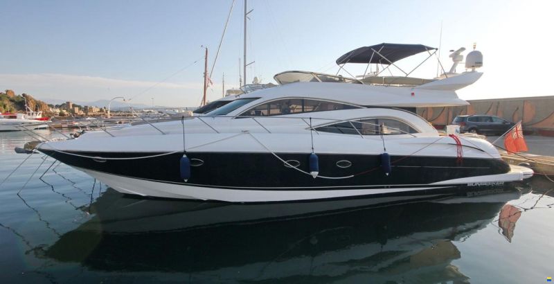 Sunseeker 56 Manahattan