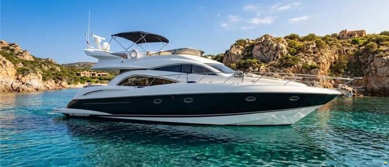 Sunseeker 56 Manahattan