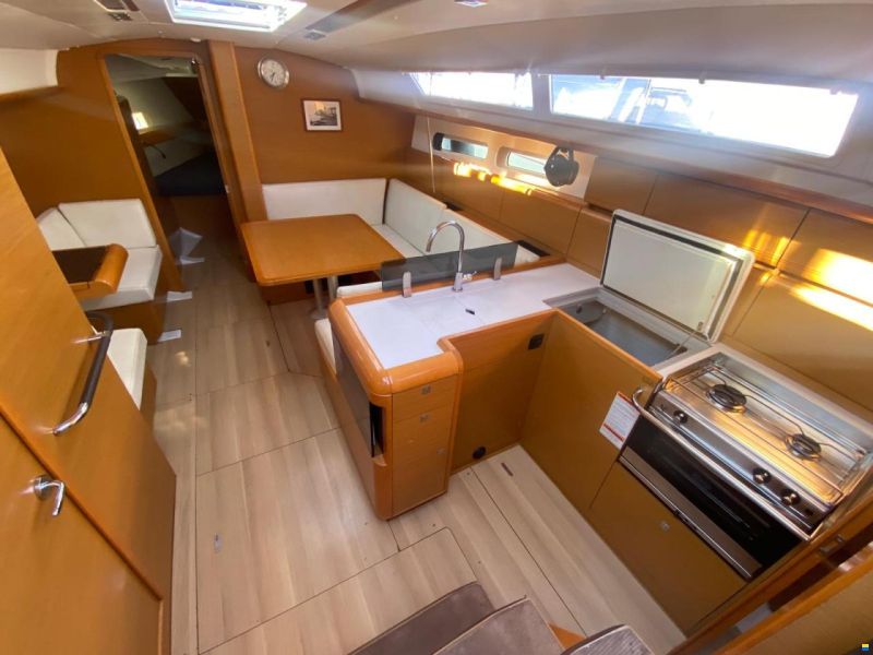 Jeanneau sun odyssey 409