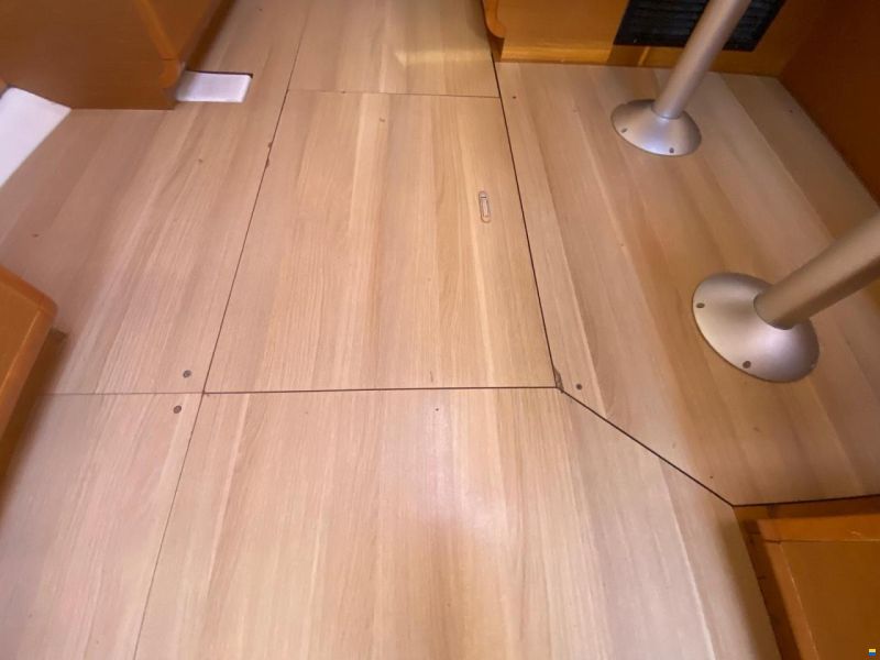 Jeanneau sun odyssey 409