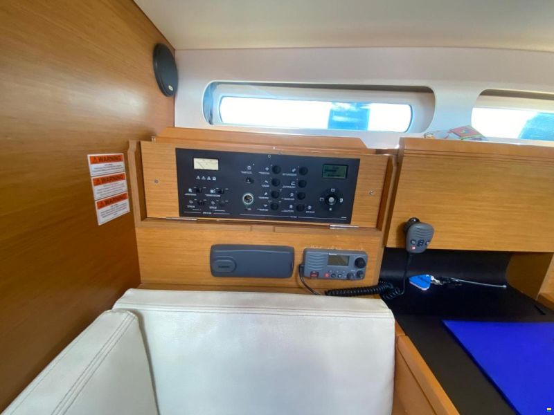 Jeanneau sun odyssey 409