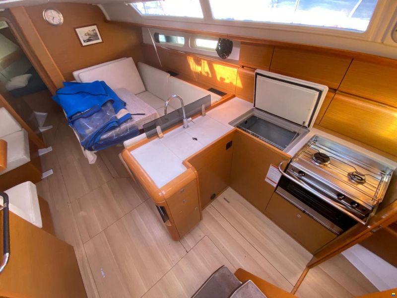 Jeanneau sun odyssey 409