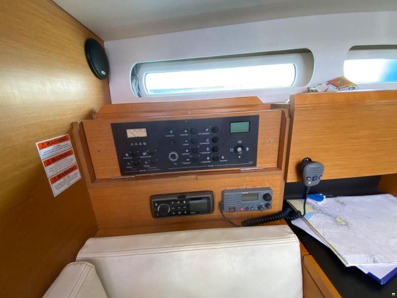 Jeanneau sun odyssey 409