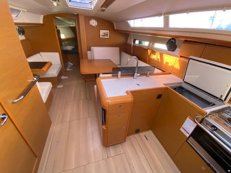 Jeanneau sun odyssey 409