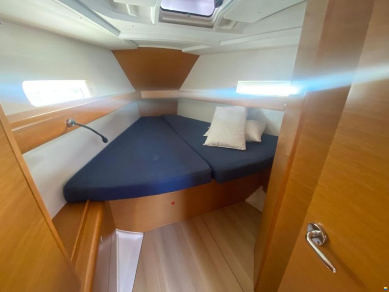 Jeanneau sun odyssey 409
