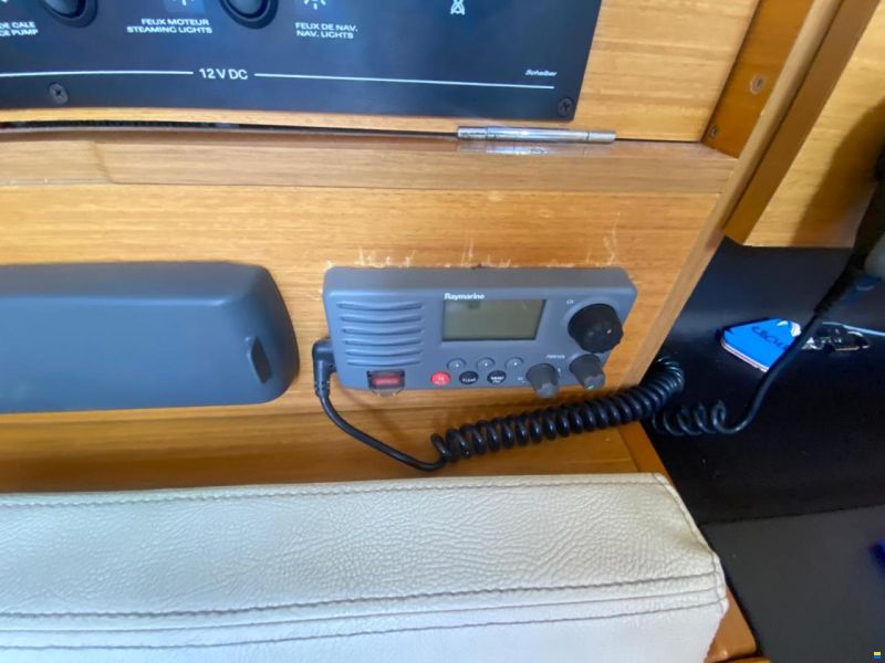 Jeanneau sun odyssey 409
