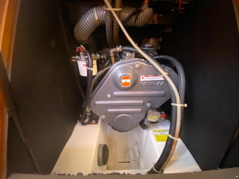 Jeanneau sun odyssey 409