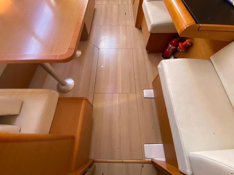 Jeanneau sun odyssey 409
