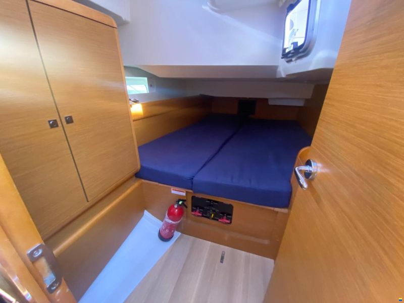 Jeanneau sun odyssey 409