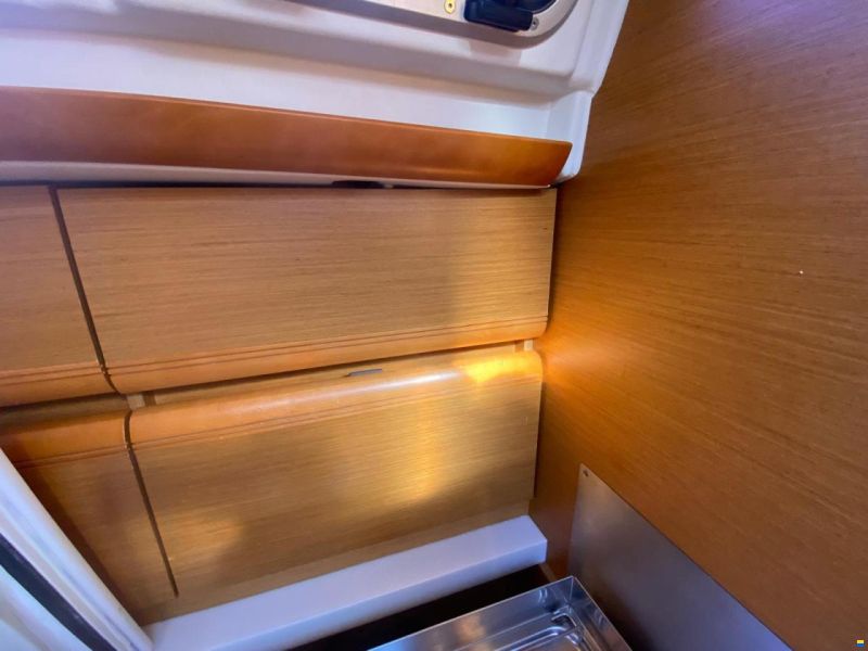 Jeanneau sun odyssey 409