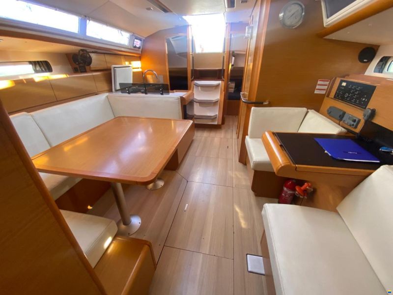 Jeanneau sun odyssey 409