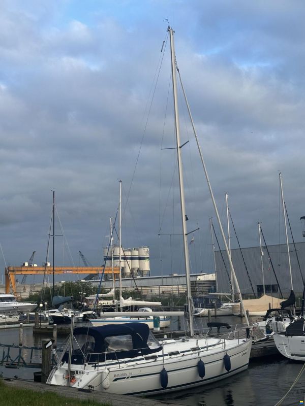 Bavaria 36-2