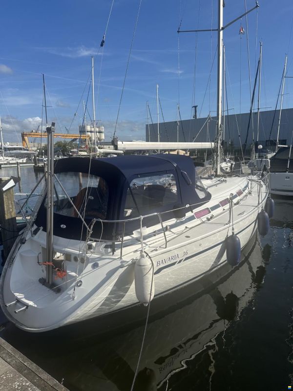 Bavaria 36-2