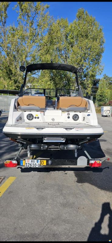 Scarab 255 id 500 ps