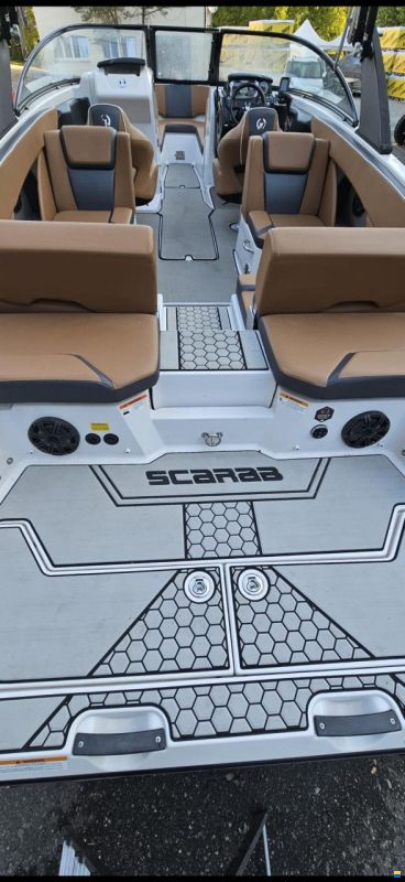 Scarab 255 id 500 ps