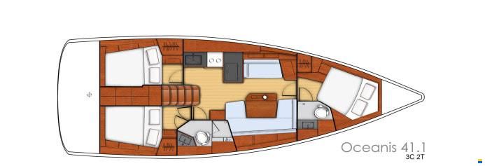 oceanis 41.1