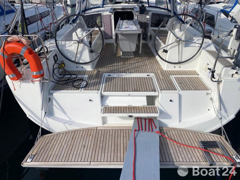 oceanis 41.1