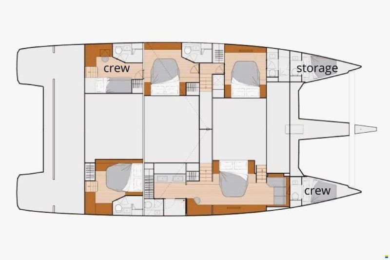 Fountaine Pajot Alegria 67