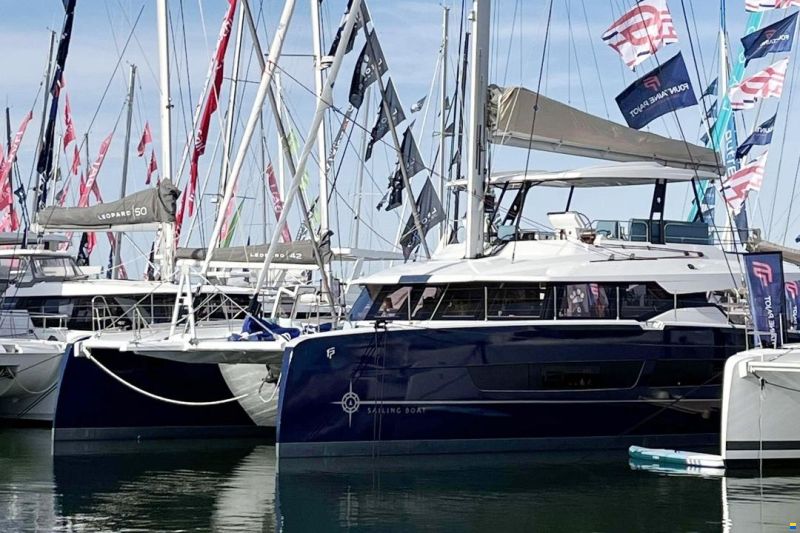Fountaine Pajot Alegria 67