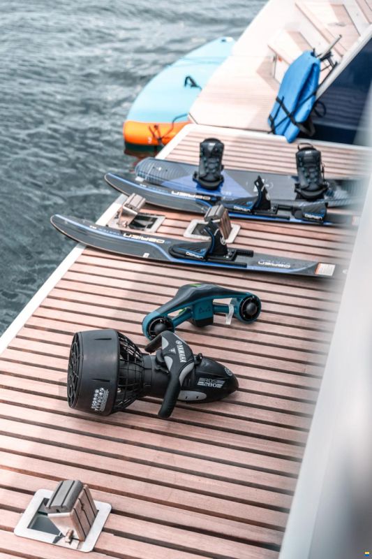 Fountaine Pajot Alegria 67