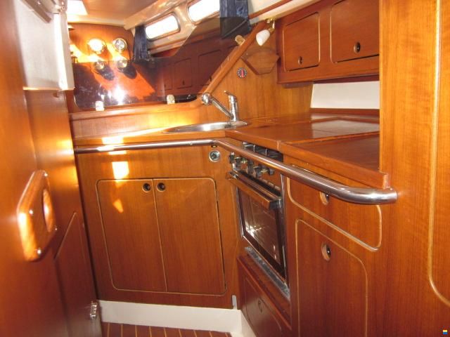 C-Yacht Compromis C999