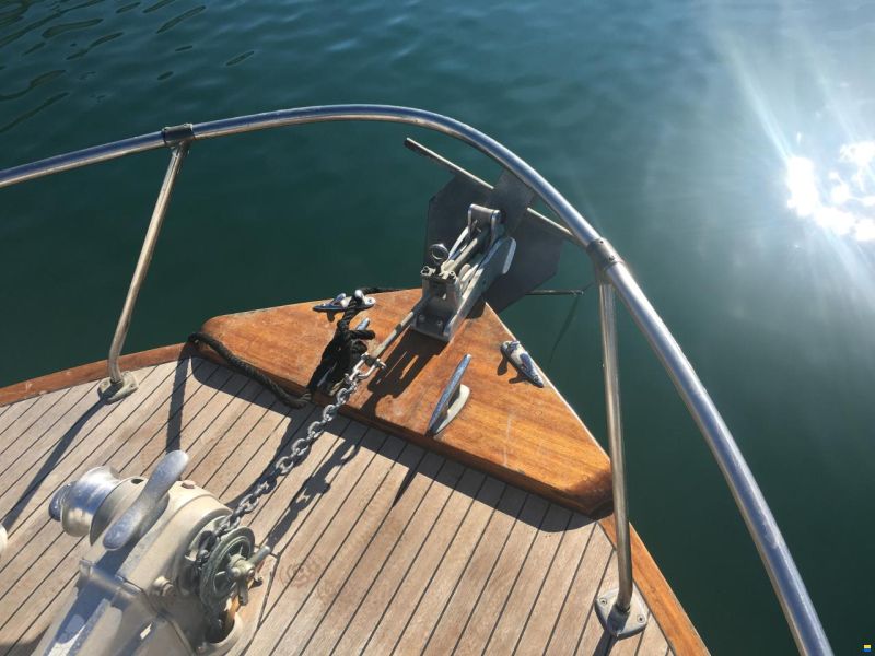 Chris Craft cavalier 30