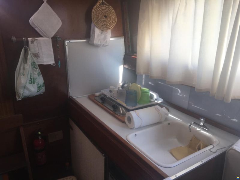 Chris Craft cavalier 30