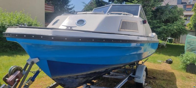 Kajütboot