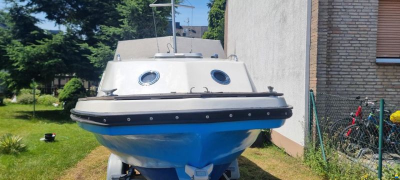 Kajütboot