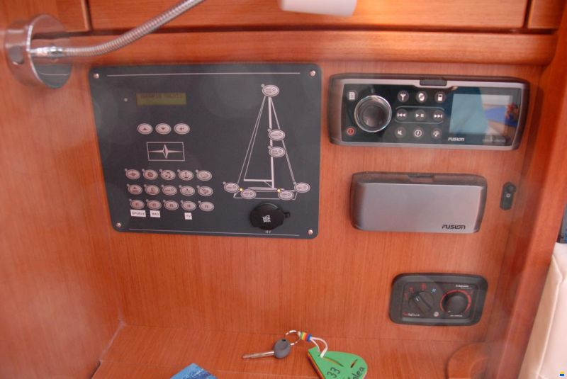 Bavaria 33 Cruiser