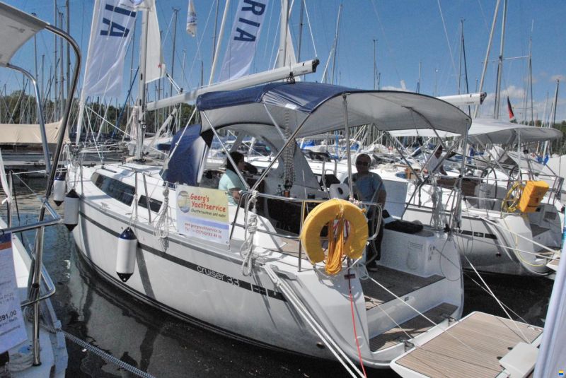 Bavaria 33 Cruiser