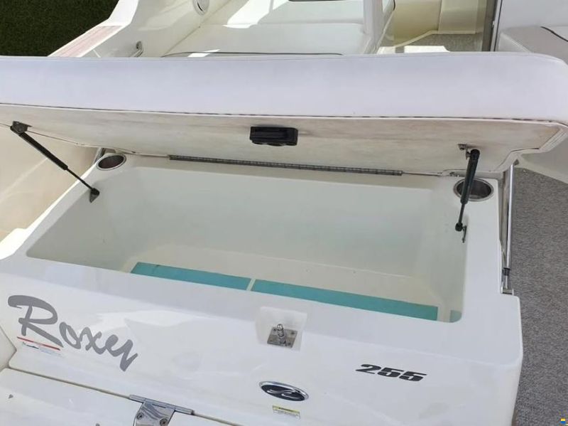 Sea Ray 255 Sundancer