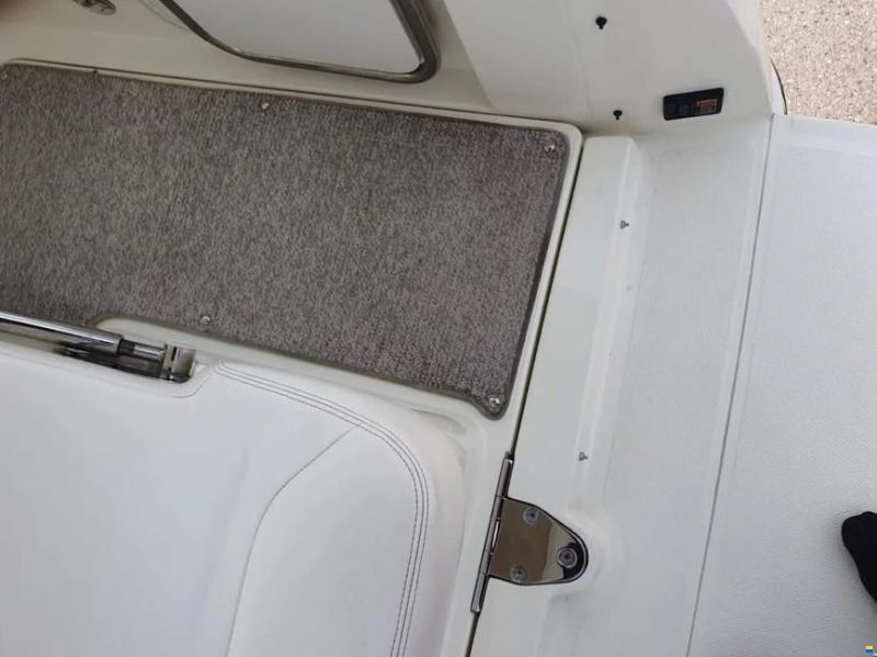 Sea Ray 255 Sundancer