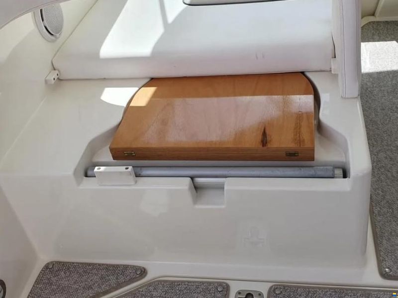 Sea Ray 255 Sundancer